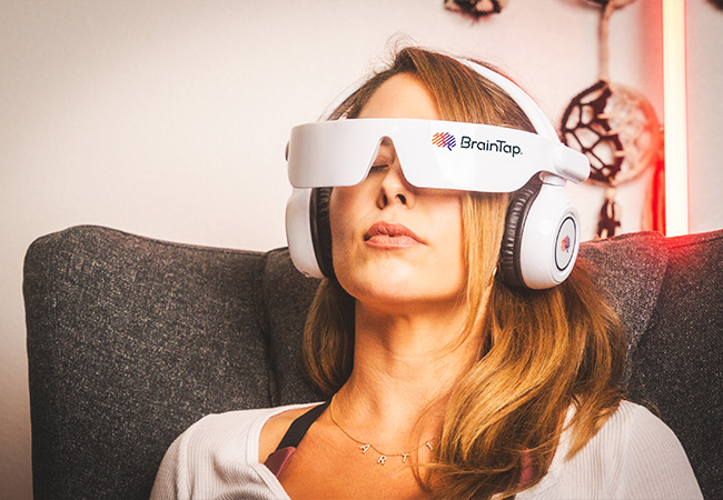 BrainTap Holistic Therapy for Mind–Body Alignment