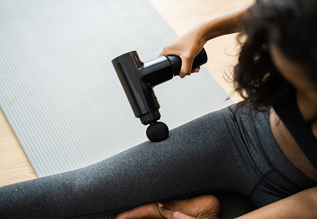 Build a Sports Recovery Package in Las Vegas