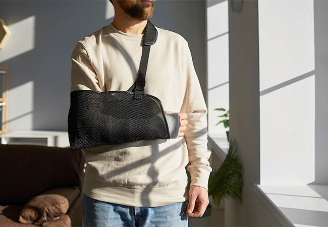 Chronic Pain, Inflammation & Injury Recovery