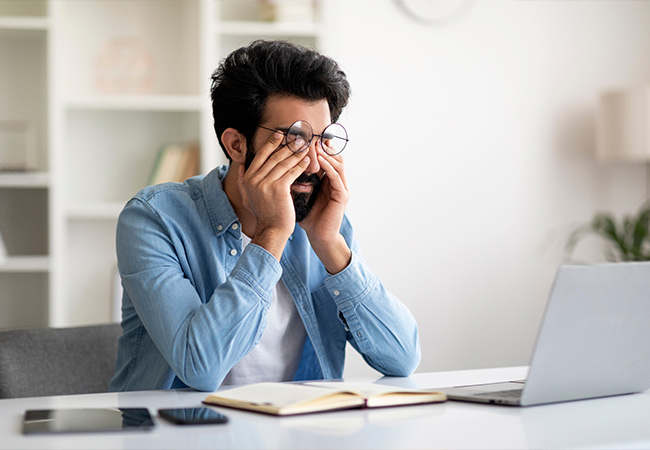 Fatigue, Low Energy & Burnout