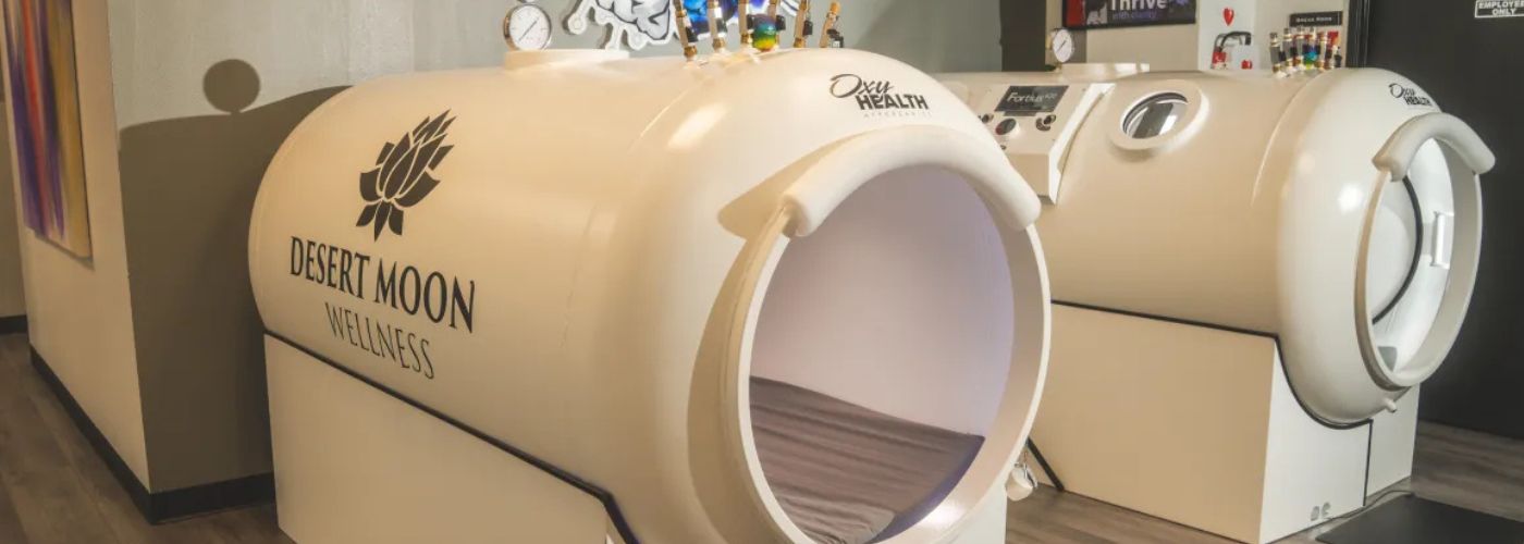 How HBOT Helps With Recovery