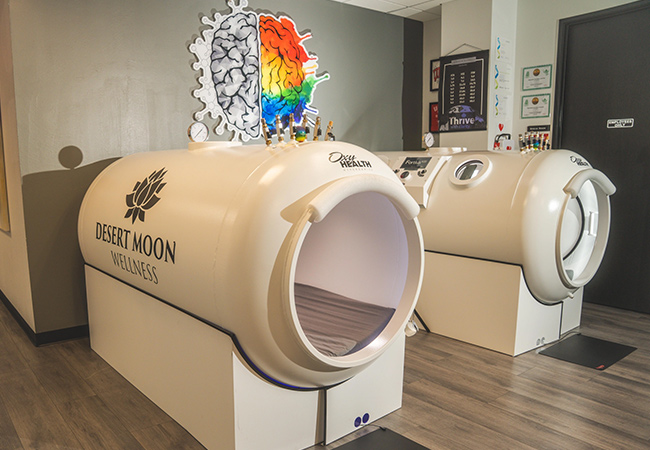 How Hyperbaric Oxygen Therapy Works in the Body