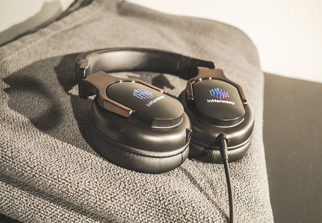 How the inHarmony Sound Lounge Works