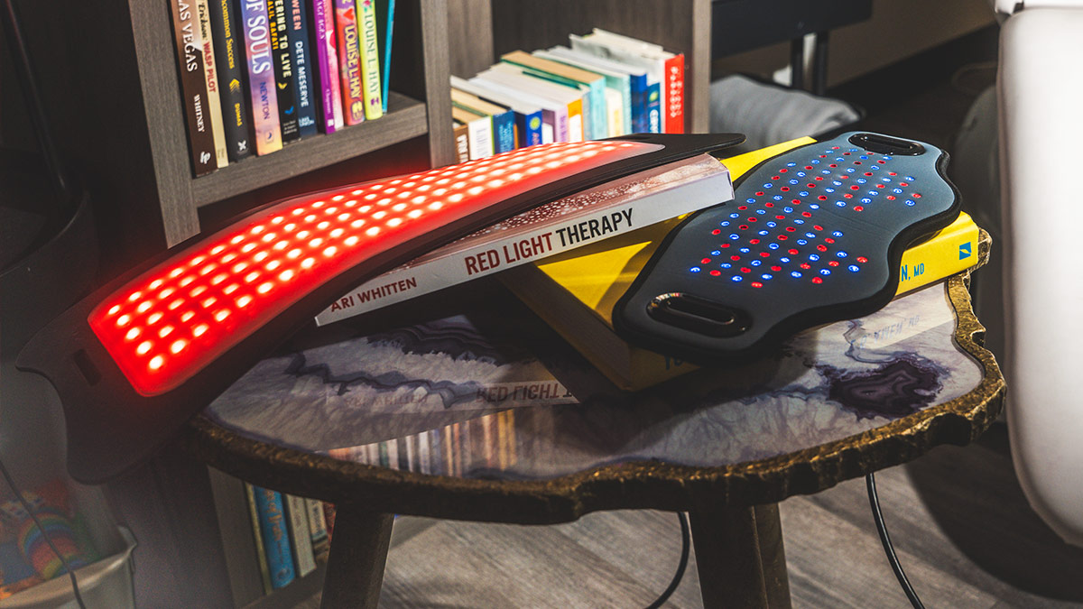 Light & Frequency Therapies