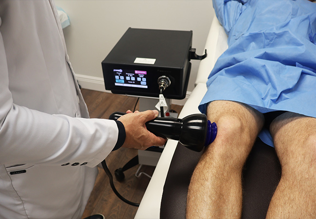 OmniWave Therapy in Las Vegas