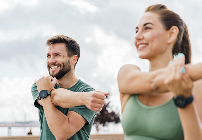 Ready to get proactive