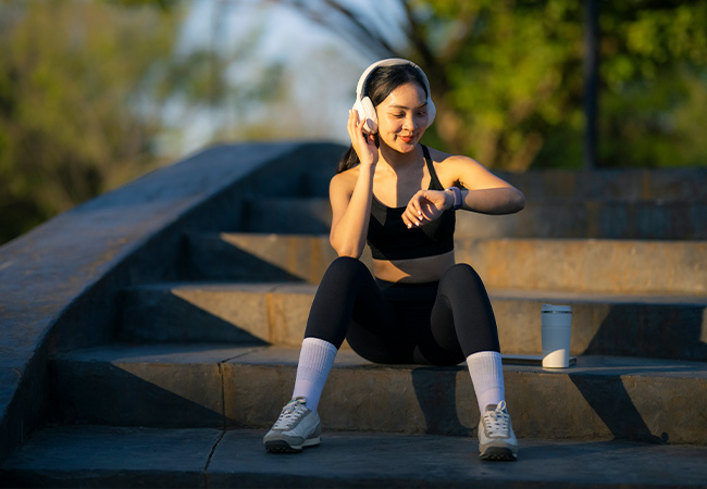 Ready to recover faster and feel steadier