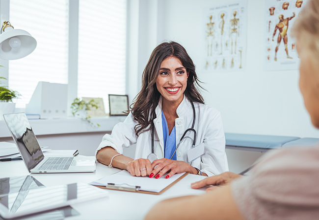 Ready to start feeling better