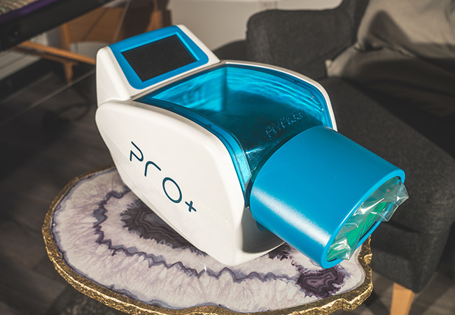 Start Avacen Therapy in Las Vegas