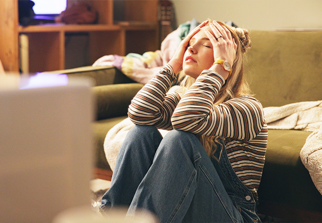 Stress + Anxiety Support