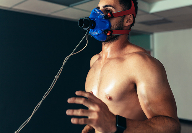 VO2 Max Testing in Las Vegas Using PNOĒ