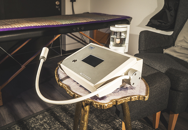 What Is NanoVi Therapy Services