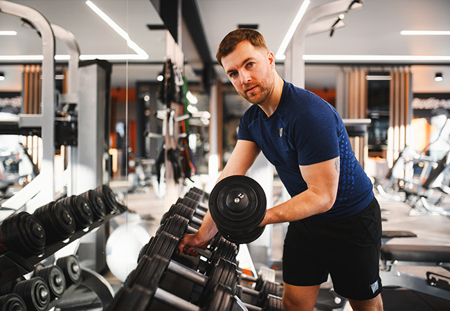 Supporting the Body’s Natural Recovery Process