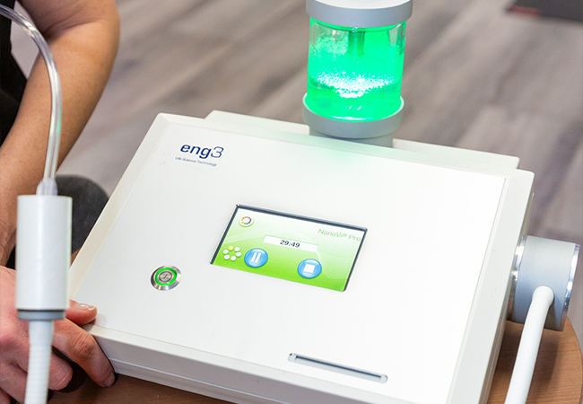 Benefits of NanoVi Therapy for Recovery and Vitality