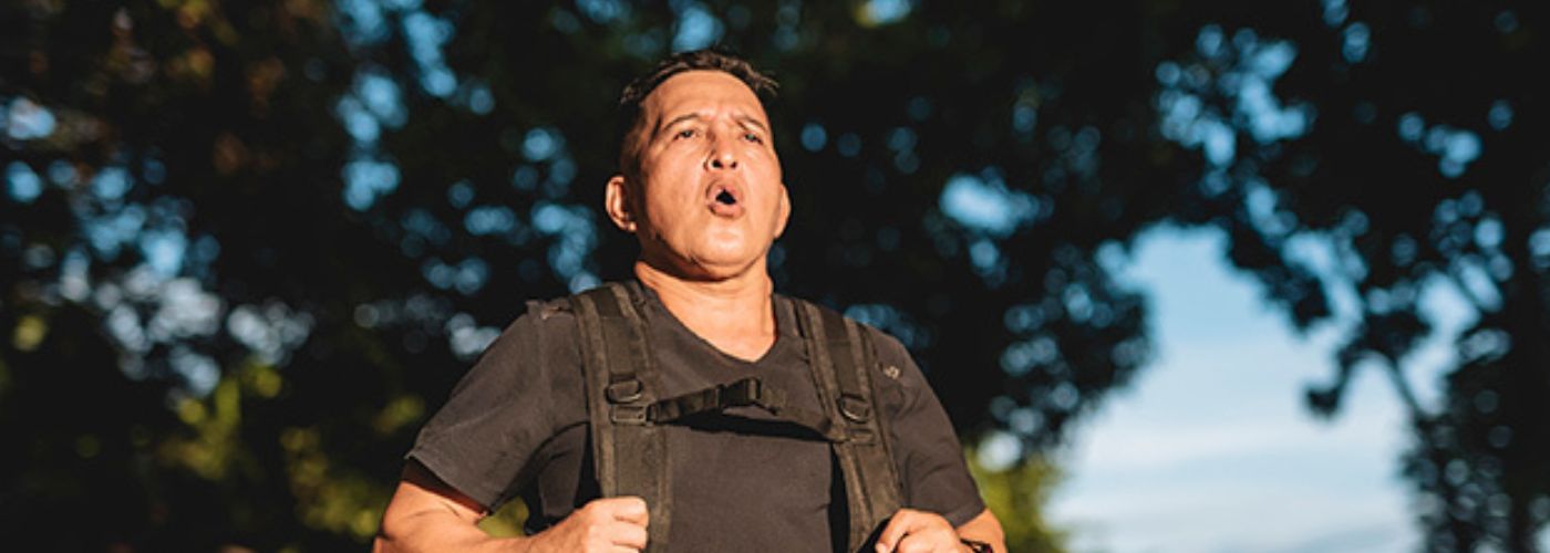 Early Detection of Declining Aerobic Health