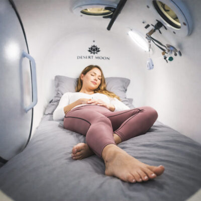 Recovery Under Pressure Reset