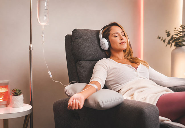IV Therapy Desert Moon Wellness