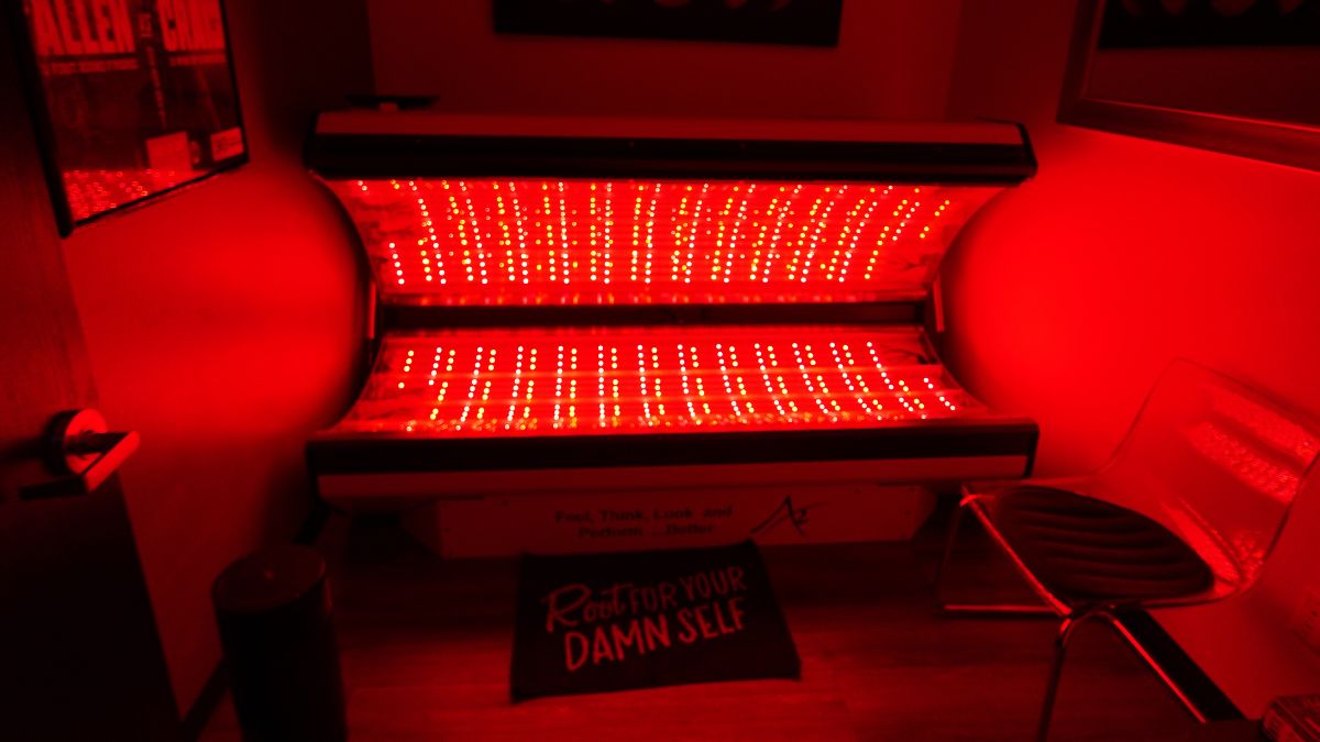 Full-Body Red Light Bed vs Targeted Light Therapy