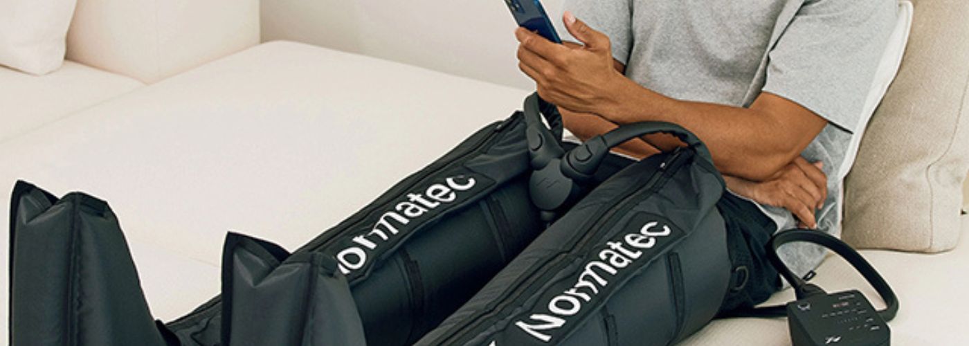 How Athletes Can Benefit From Compression Therapy