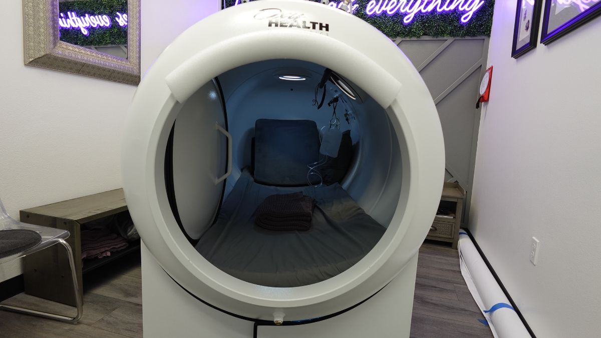 How Does Hyperbaric Oxygen Therapy Work?