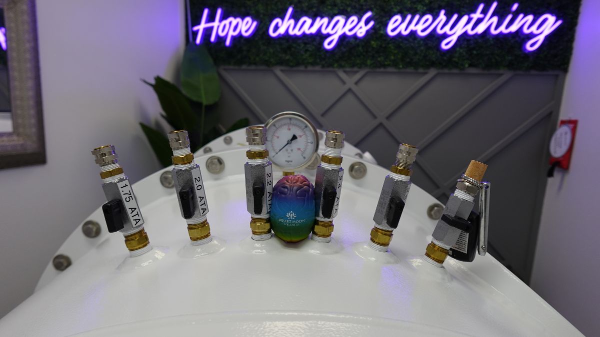 How HBOT Supports Oxygen Delivery and Circulation