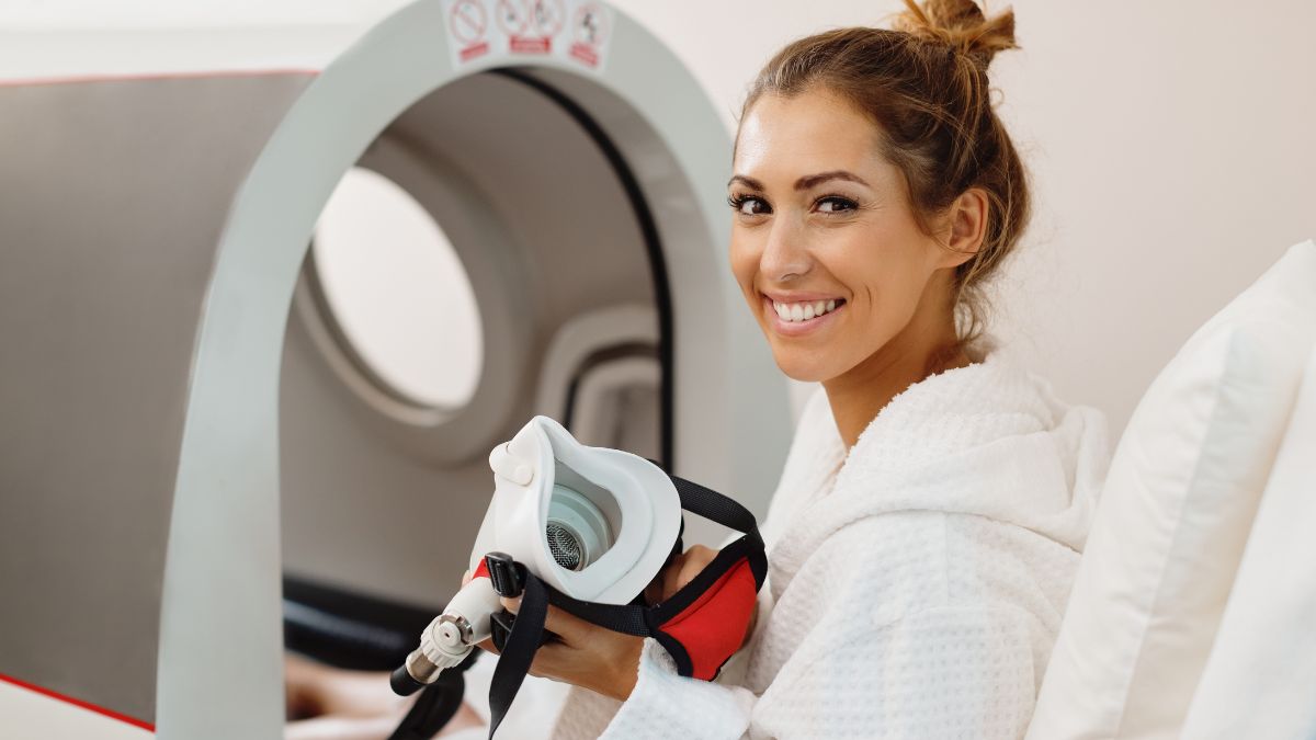 What Is a Hyperbaric Chamber? How HBOT Works and What to Expect