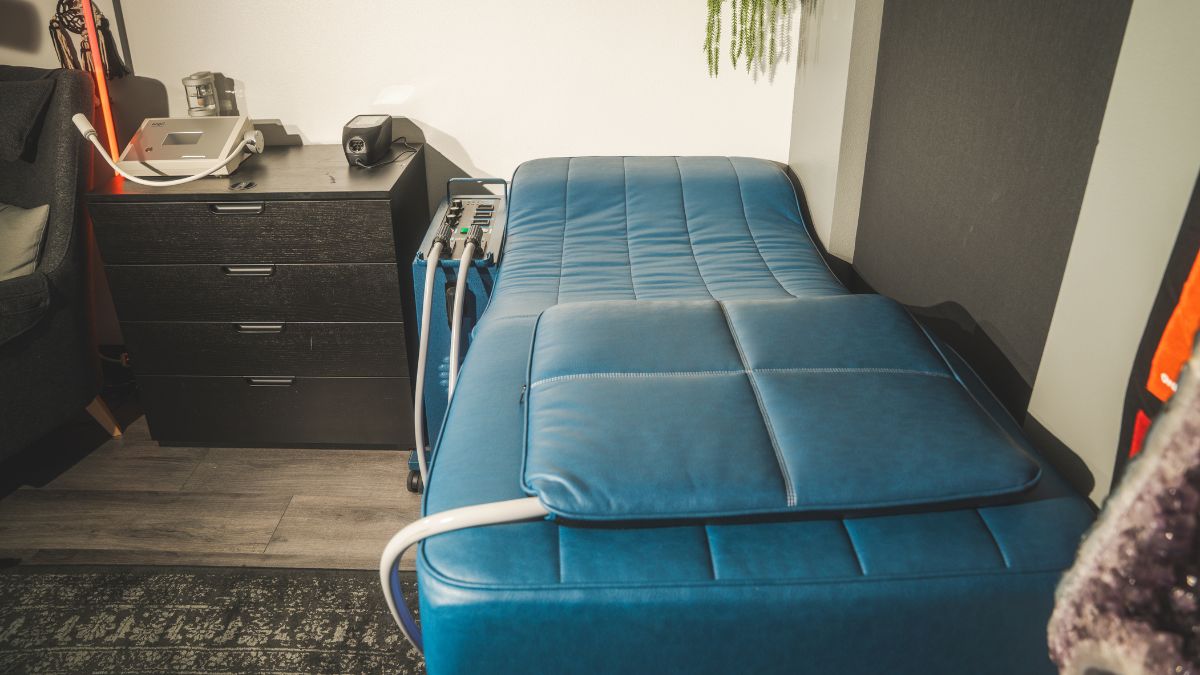 Creating a Comfortable Environment During PEMF Treatment