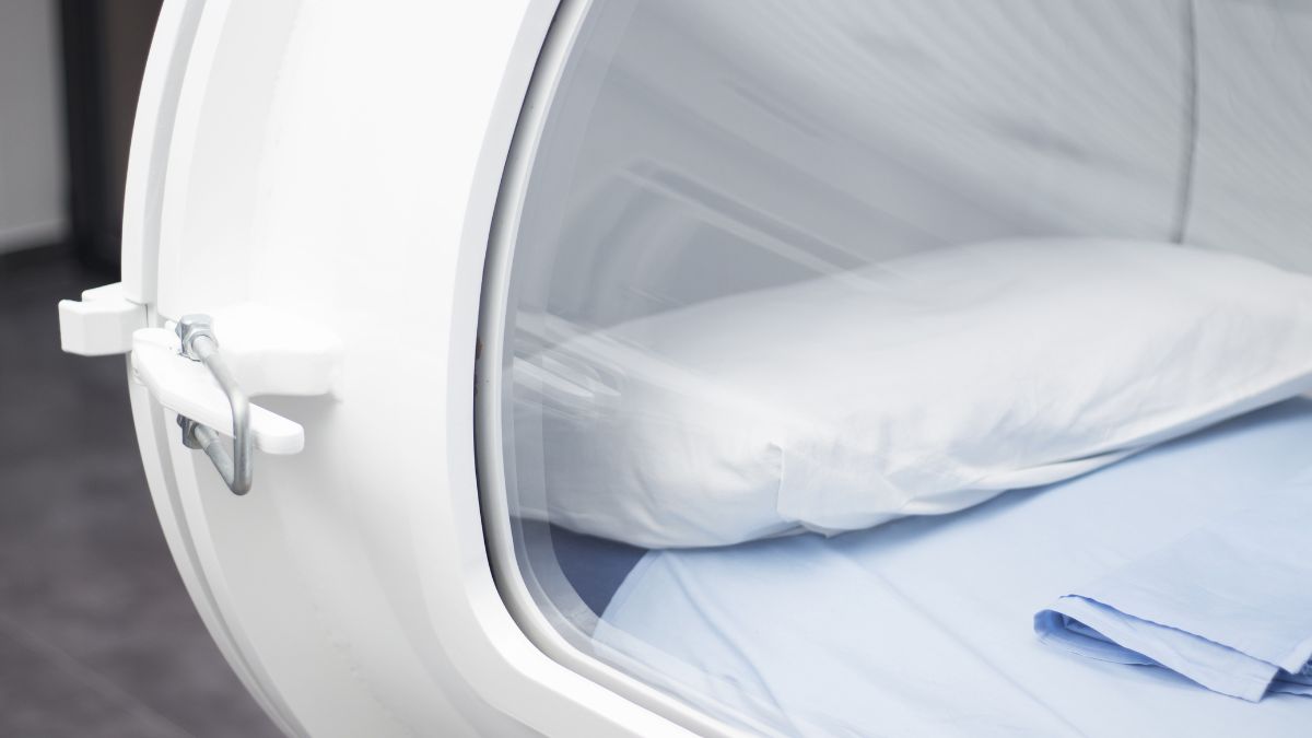 What Is Hyperbaric Oxygen Therapy?